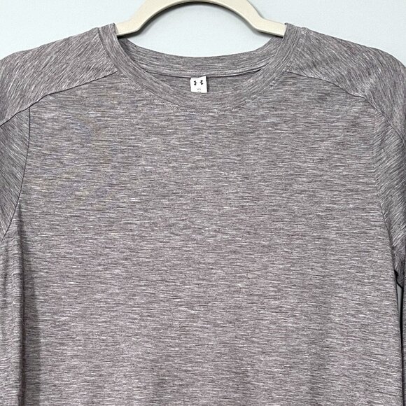 Under Armour Yoga Shirt (Blue/Gray) XS - Picture 12 of 12